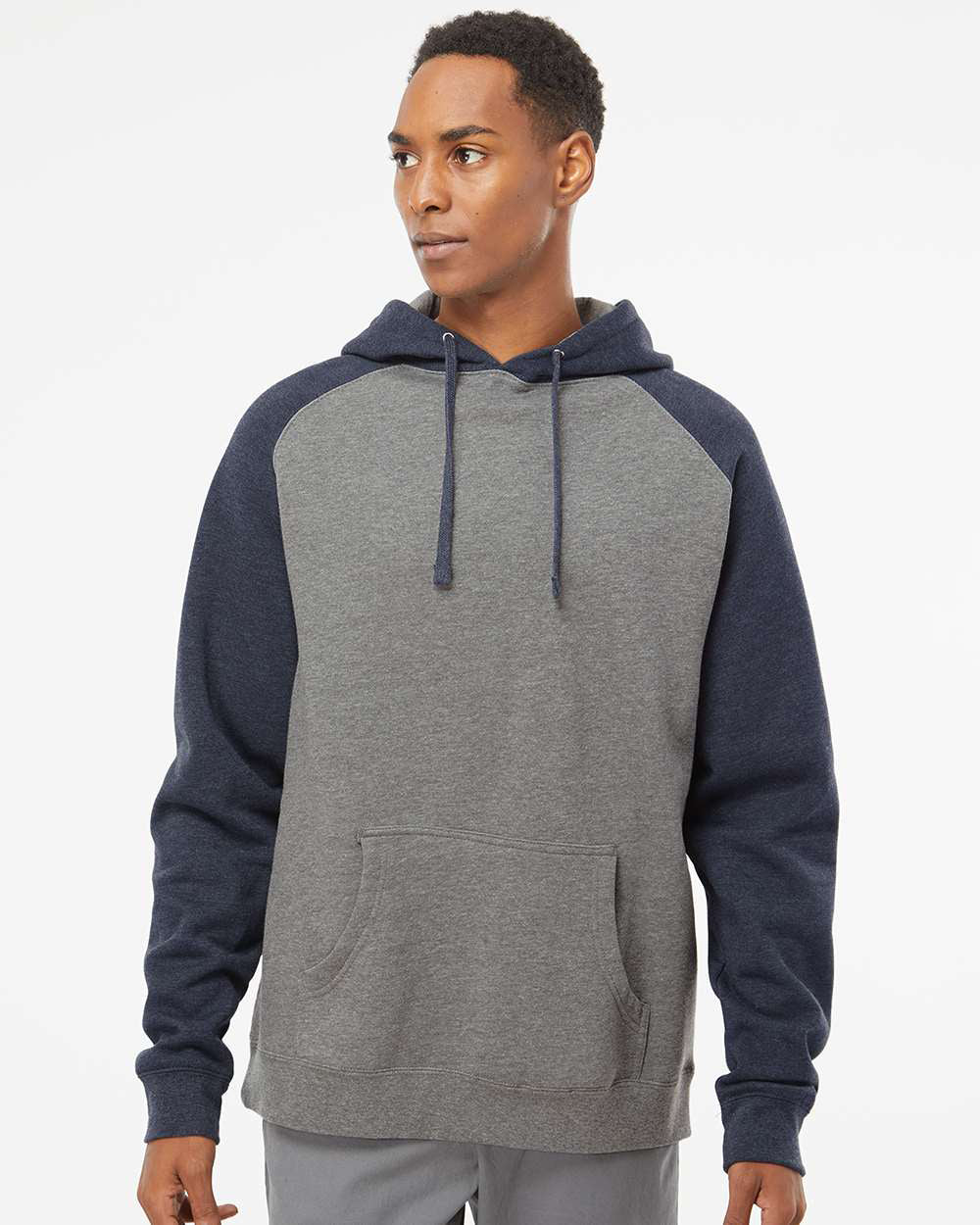 Raglan Sleeve Pullover Hood - Tiflee Tradex Company