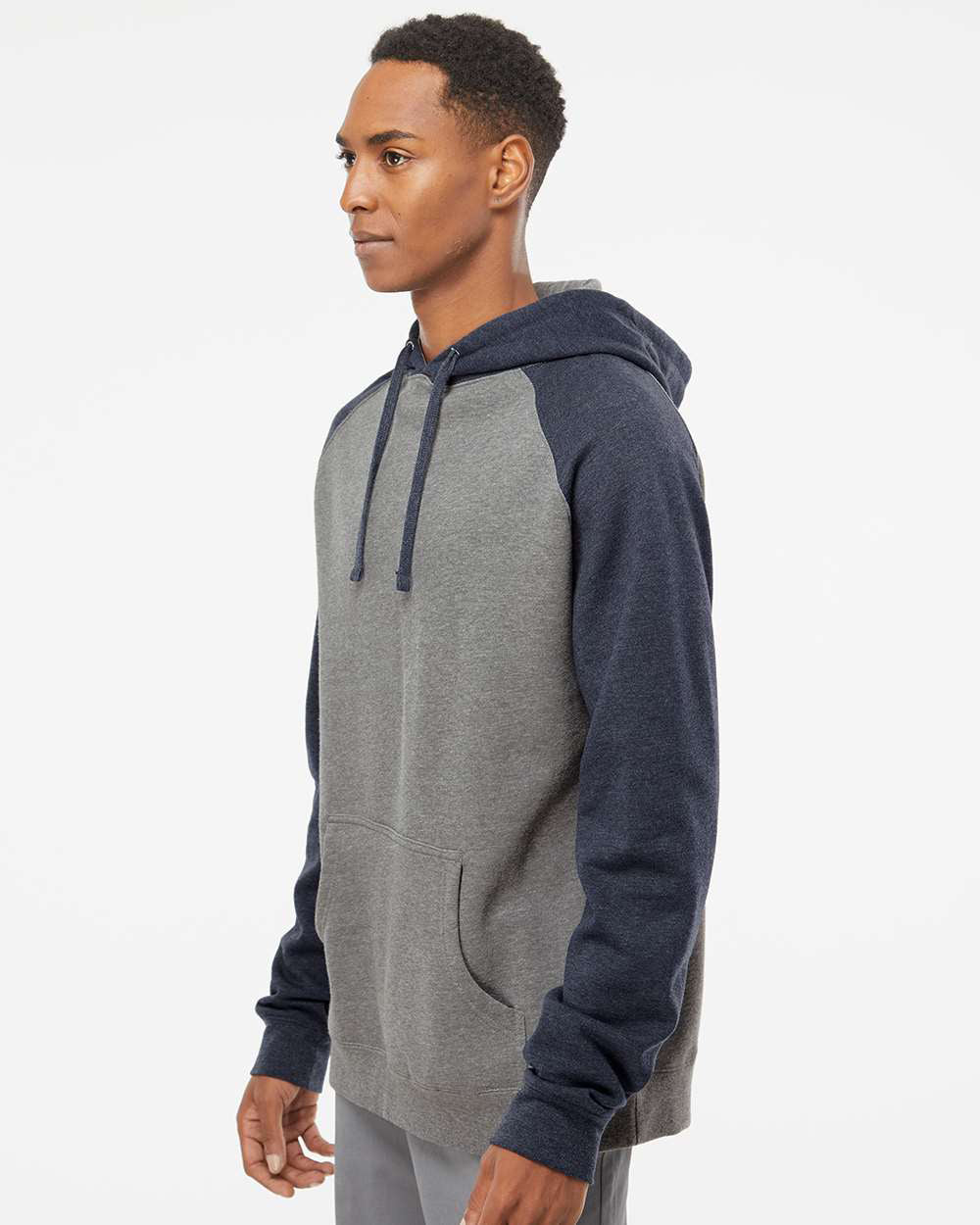 Raglan Sleeve Pullover Hood - Tiflee Tradex Company