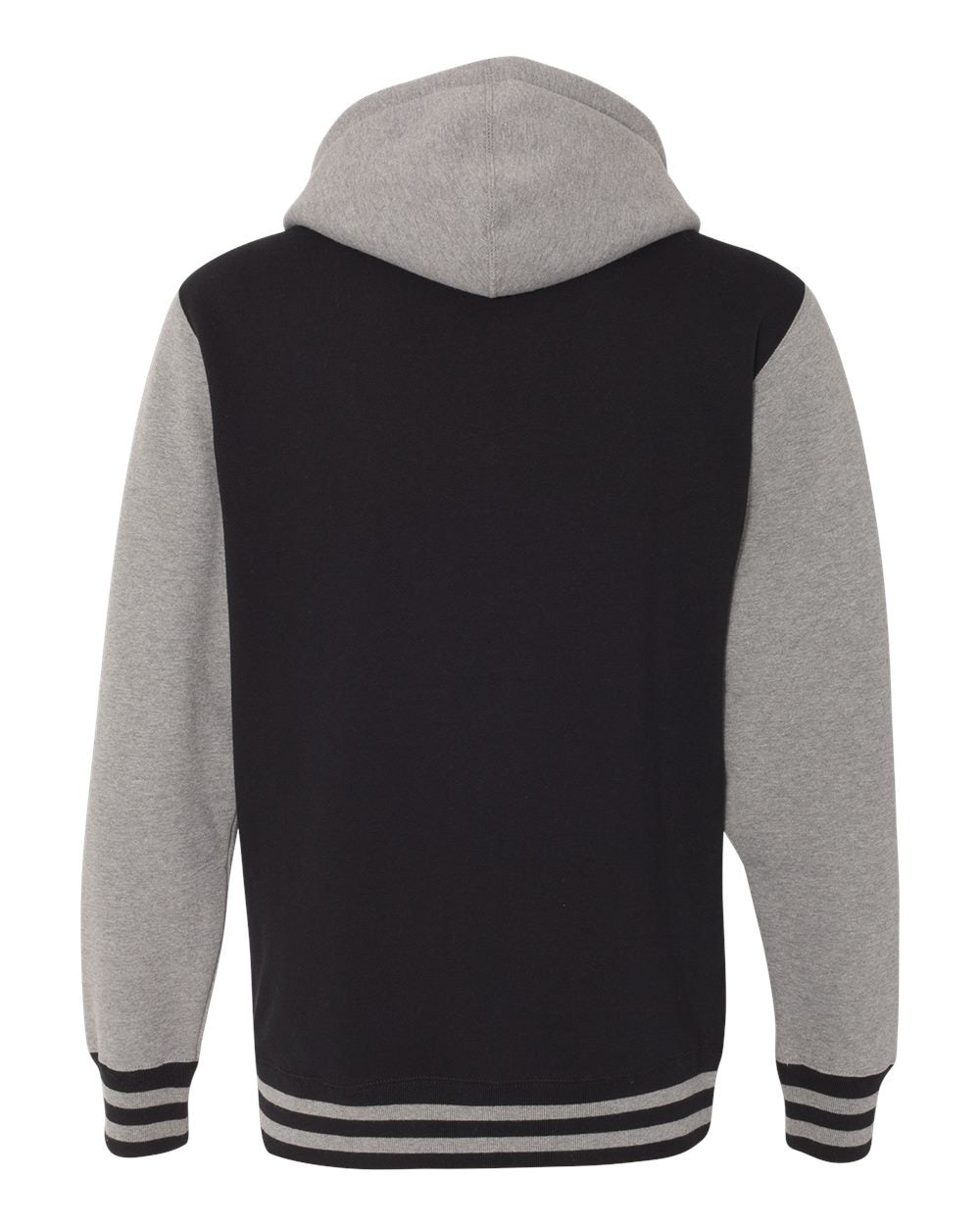 10oz. Varsity Heavyweight Zip Hood - Tiflee Tradex Company