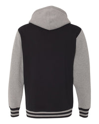 10oz. Varsity Heavyweight Zip Hood - Tiflee Tradex Company