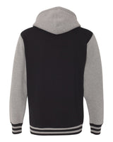 10oz. Varsity Heavyweight Zip Hood - Tiflee Tradex Company