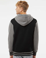 10oz. Varsity Heavyweight Zip Hood - Tiflee Tradex Company