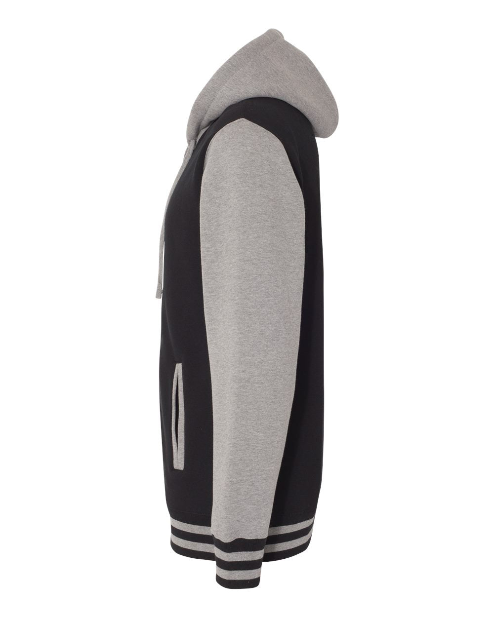 10oz. Varsity Heavyweight Zip Hood - Tiflee Tradex Company