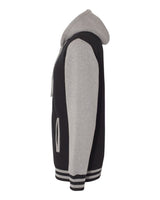 10oz. Varsity Heavyweight Zip Hood - Tiflee Tradex Company