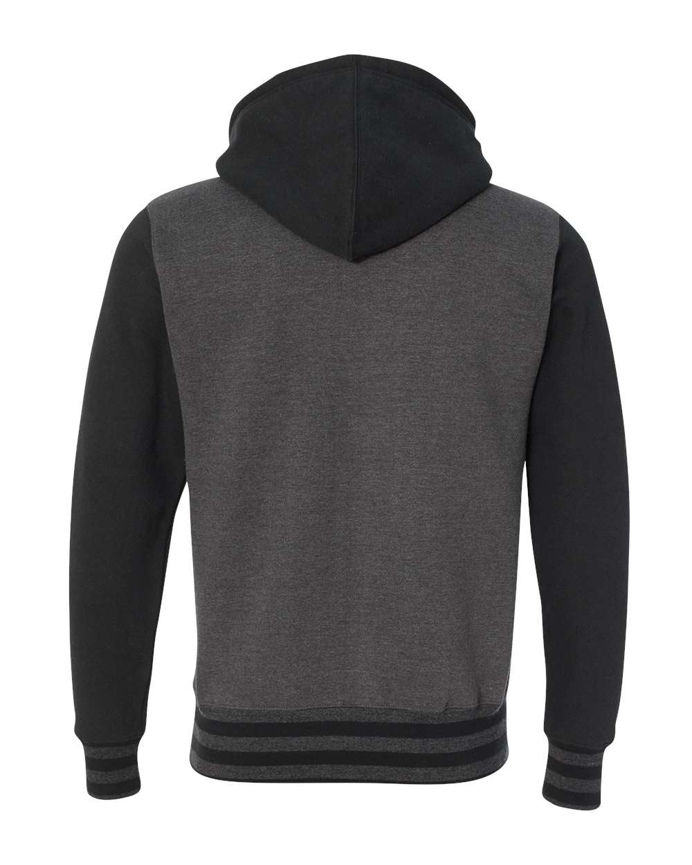 10oz. Varsity Heavyweight Zip Hood - Tiflee Tradex Company