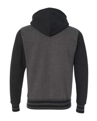 10oz. Varsity Heavyweight Zip Hood - Tiflee Tradex Company