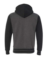 10oz. Varsity Heavyweight Zip Hood - Tiflee Tradex Company