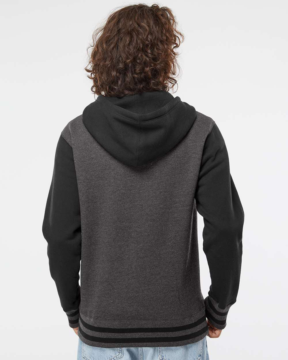 10oz. Varsity Heavyweight Zip Hood - Tiflee Tradex Company
