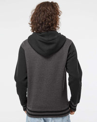 10oz. Varsity Heavyweight Zip Hood - Tiflee Tradex Company