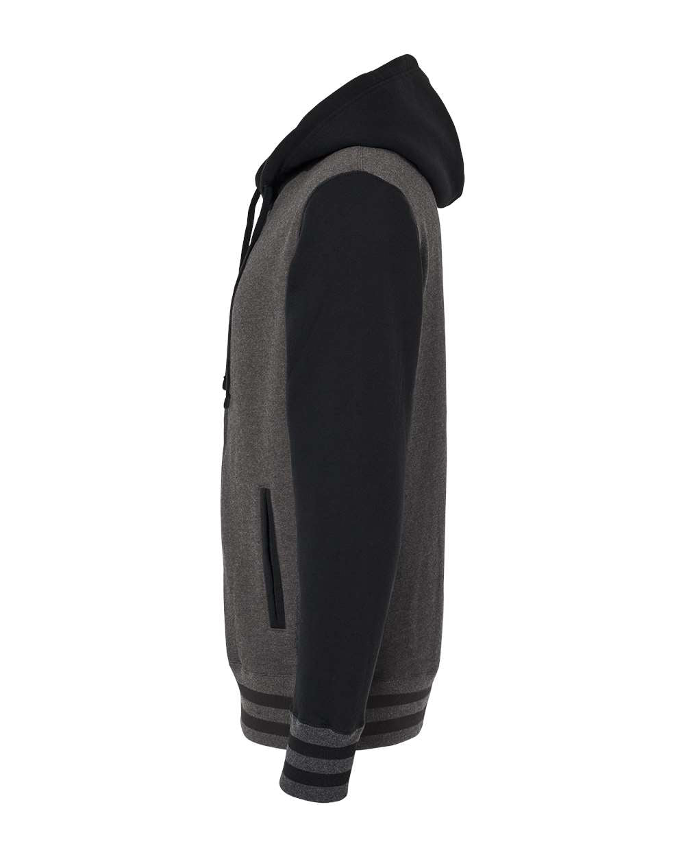 10oz. Varsity Heavyweight Zip Hood - Tiflee Tradex Company
