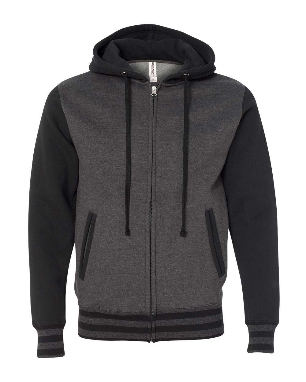 10oz. Varsity Heavyweight Zip Hood - Tiflee Tradex Company