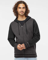 10oz. Varsity Heavyweight Zip Hood - Tiflee Tradex Company