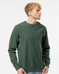 LEGEND 13.5oz/450gm Heavyweight Cross-Grain Crew - Tiflee Tradex Company