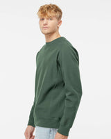 LEGEND 13.5oz/450gm Heavyweight Cross-Grain Crew - Tiflee Tradex Company