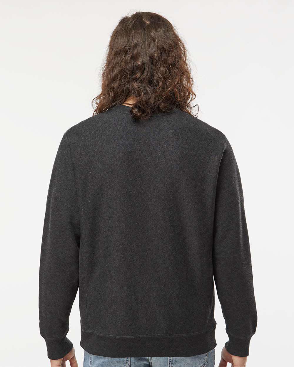 LEGEND 13.5oz/450gm Heavyweight Cross-Grain Crew - Tiflee Tradex Company