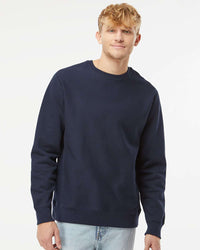 LEGEND 13.5oz/450gm Heavyweight Cross-Grain Crew - Tiflee Tradex Company