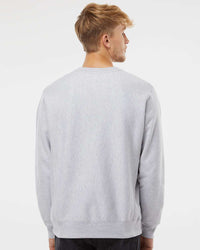 LEGEND 13.5oz/450gm Heavyweight Cross-Grain Crew - Tiflee Tradex Company