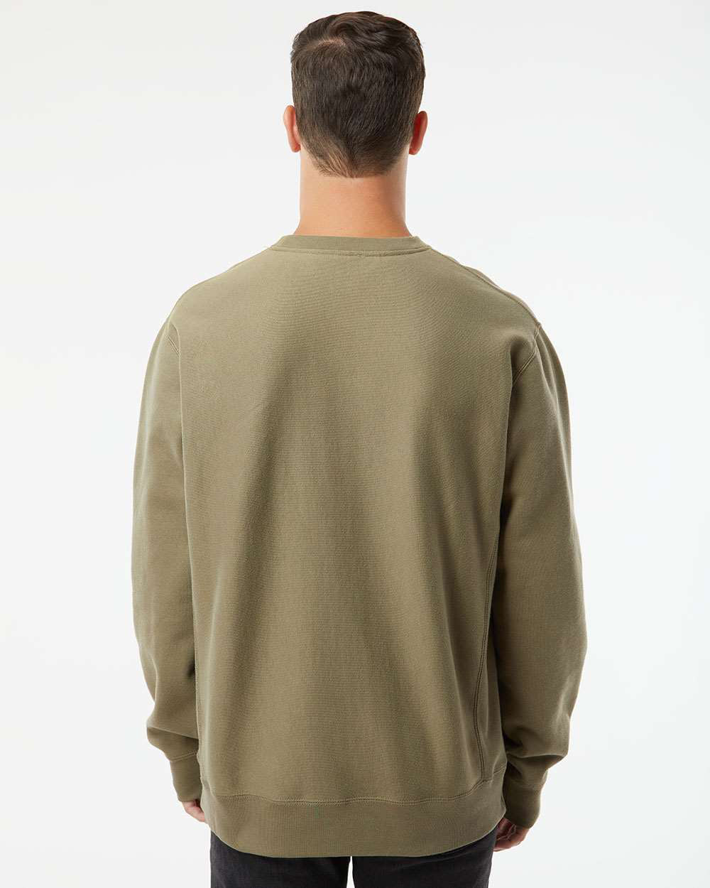 LEGEND 13.5oz/450gm Heavyweight Cross-Grain Crew - Tiflee Tradex Company
