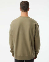 LEGEND 13.5oz/450gm Heavyweight Cross-Grain Crew - Tiflee Tradex Company