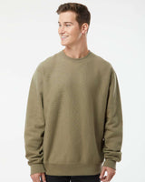 LEGEND 13.5oz/450gm Heavyweight Cross-Grain Crew - Tiflee Tradex Company