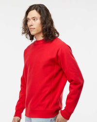 LEGEND 13.5oz/450gm Heavyweight Cross-Grain Crew - Tiflee Tradex Company