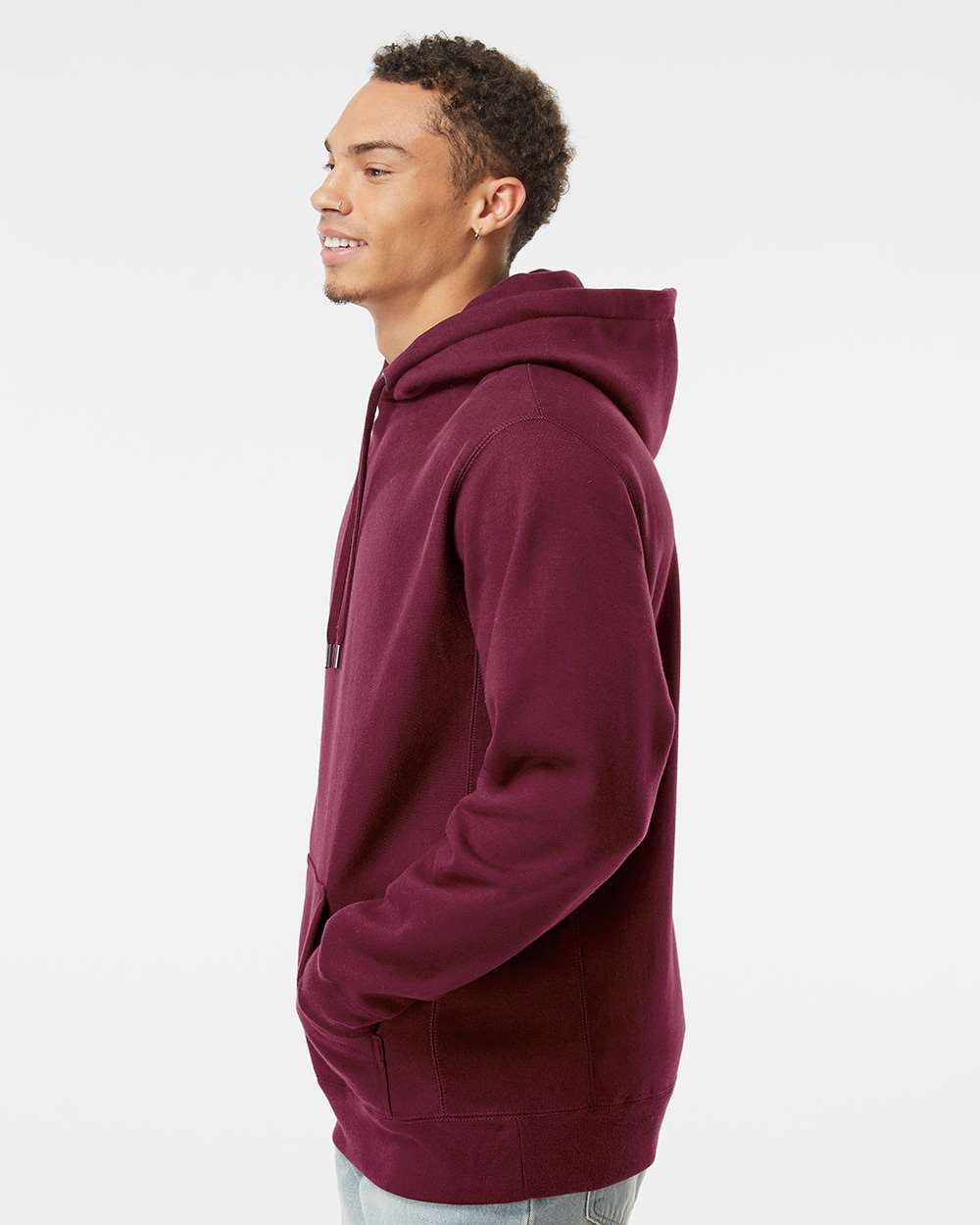 LEGEND 13.5oz/450gm Heavyweight Cross-Grain Hood - Tiflee Tradex Company