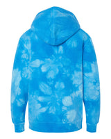 Youth 9oz. Midweight Tie Dye Pullover Hood - Tiflee Tradex Company