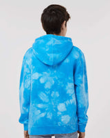 Youth 9oz. Midweight Tie Dye Pullover Hood - Tiflee Tradex Company