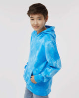 Youth 9oz. Midweight Tie Dye Pullover Hood - Tiflee Tradex Company