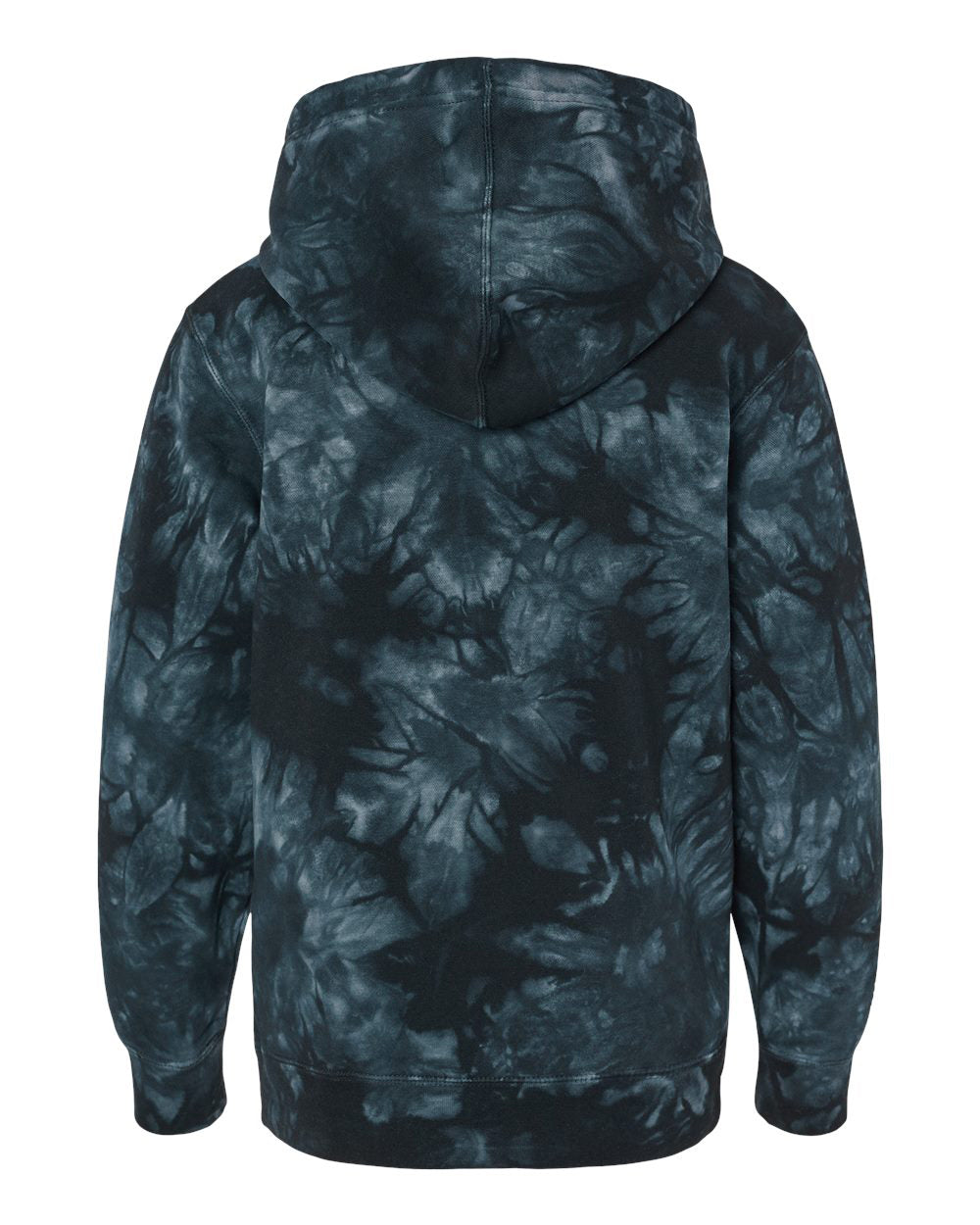 Youth 9oz. Midweight Tie Dye Pullover Hood - Tiflee Tradex Company