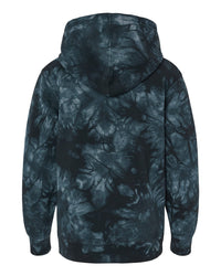 Youth 9oz. Midweight Tie Dye Pullover Hood - Tiflee Tradex Company