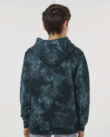 Youth 9oz. Midweight Tie Dye Pullover Hood - Tiflee Tradex Company