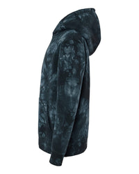Youth 9oz. Midweight Tie Dye Pullover Hood - Tiflee Tradex Company