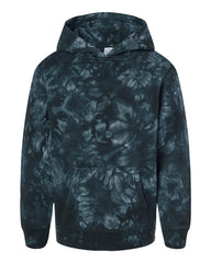 Youth 9oz. Midweight Tie Dye Pullover Hood - Tiflee Tradex Company