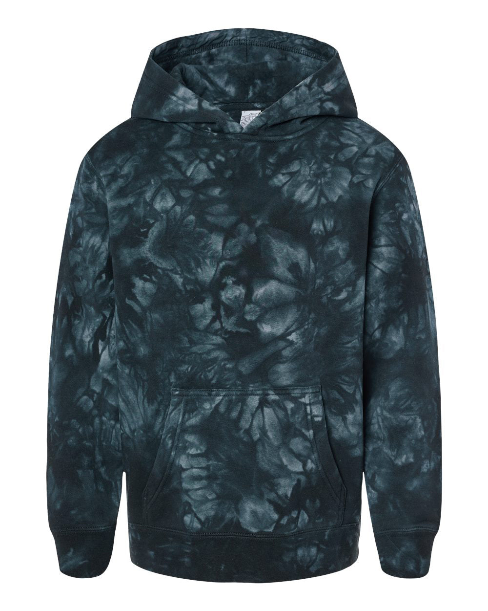 Youth 9oz. Midweight Tie Dye Pullover Hood - Tiflee Tradex Company