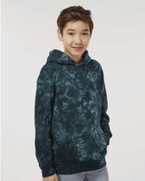 Youth 9oz. Midweight Tie Dye Pullover Hood - Tiflee Tradex Company