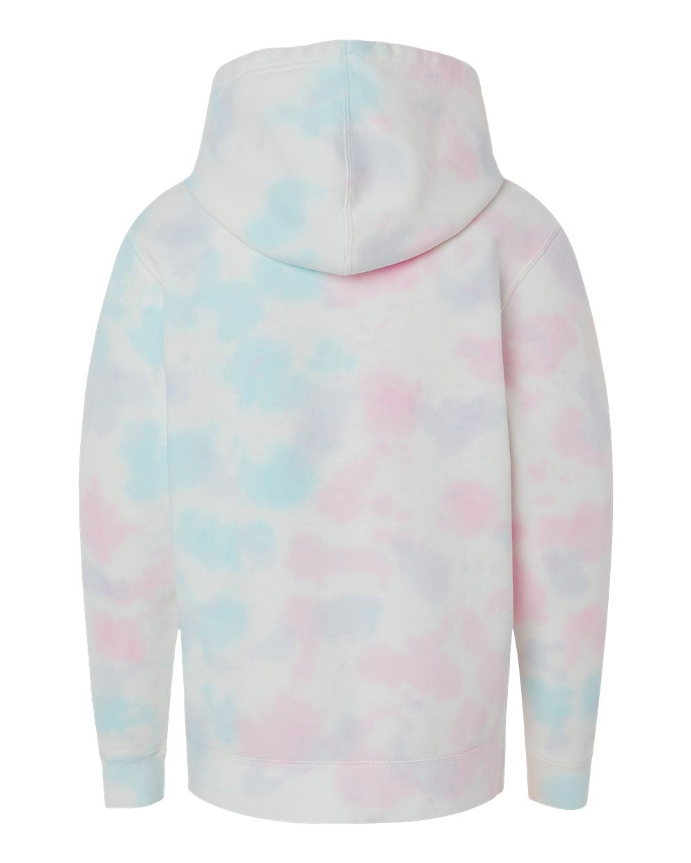 Youth 9oz. Midweight Tie Dye Pullover Hood - Tiflee Tradex Company