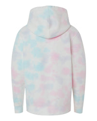 Youth 9oz. Midweight Tie Dye Pullover Hood - Tiflee Tradex Company