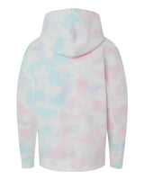 Youth 9oz. Midweight Tie Dye Pullover Hood - Tiflee Tradex Company