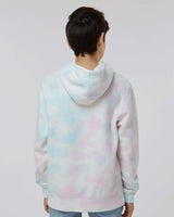Youth 9oz. Midweight Tie Dye Pullover Hood - Tiflee Tradex Company