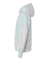 Youth 9oz. Midweight Tie Dye Pullover Hood - Tiflee Tradex Company