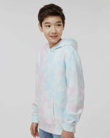 Youth 9oz. Midweight Tie Dye Pullover Hood - Tiflee Tradex Company