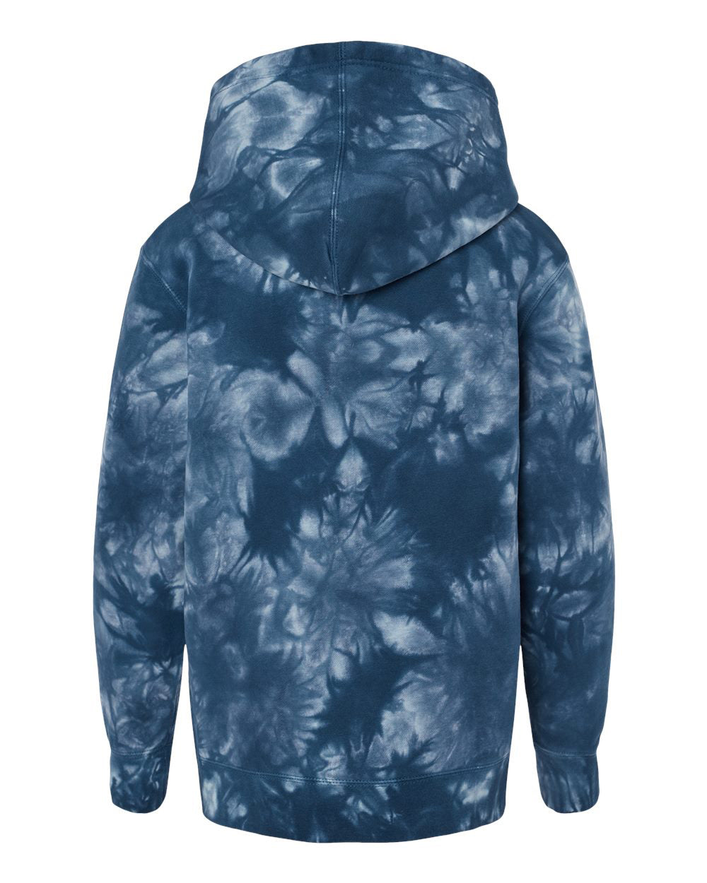 Youth 9oz. Midweight Tie Dye Pullover Hood - Tiflee Tradex Company