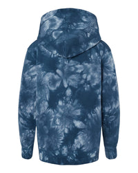 Youth 9oz. Midweight Tie Dye Pullover Hood - Tiflee Tradex Company