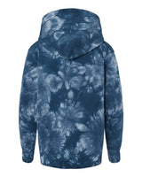 Youth 9oz. Midweight Tie Dye Pullover Hood - Tiflee Tradex Company