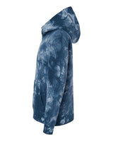 Youth 9oz. Midweight Tie Dye Pullover Hood - Tiflee Tradex Company
