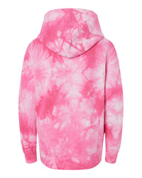 Youth 9oz. Midweight Tie Dye Pullover Hood - Tiflee Tradex Company