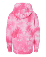 Youth 9oz. Midweight Tie Dye Pullover Hood - Tiflee Tradex Company