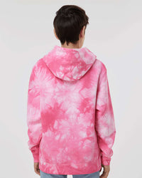 Youth 9oz. Midweight Tie Dye Pullover Hood - Tiflee Tradex Company