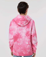 Youth 9oz. Midweight Tie Dye Pullover Hood - Tiflee Tradex Company